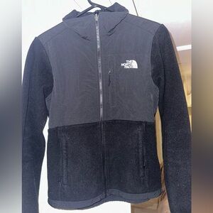 The North Face fleece jacket